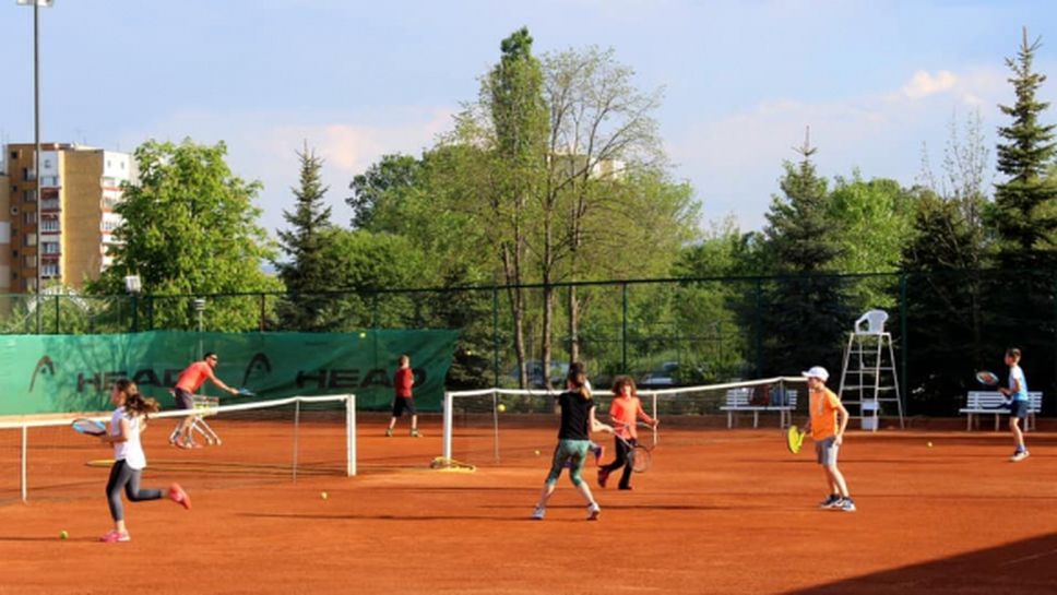 Нов турнир в календара на любителския тенис