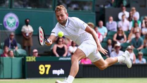 Дан Евънс е с положителен тест за КОВИД-19, пропуска Игрите в Токио