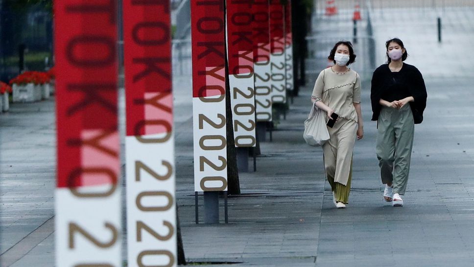 Организационният комитет на Олимпиадата за първи път обяви официално за заразени с КОВИД-19 спортисти