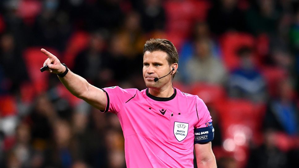 Оттегля се рекордьор в Шампионската лига