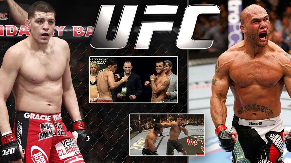 Официално: Лоулър срещу Ник Диас 2 на UFC 266