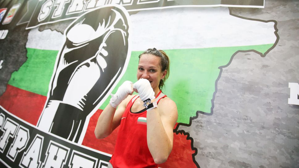 Станимира Петрова: Нямам търпение да чуя първия гонг в Токио