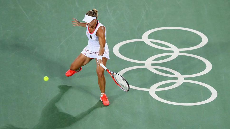 И Кербер няма да участва в Токио 2020