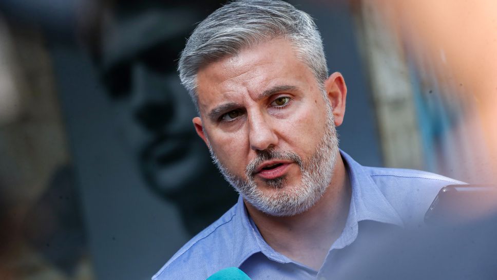 Павел Колев говори след УС на Левски