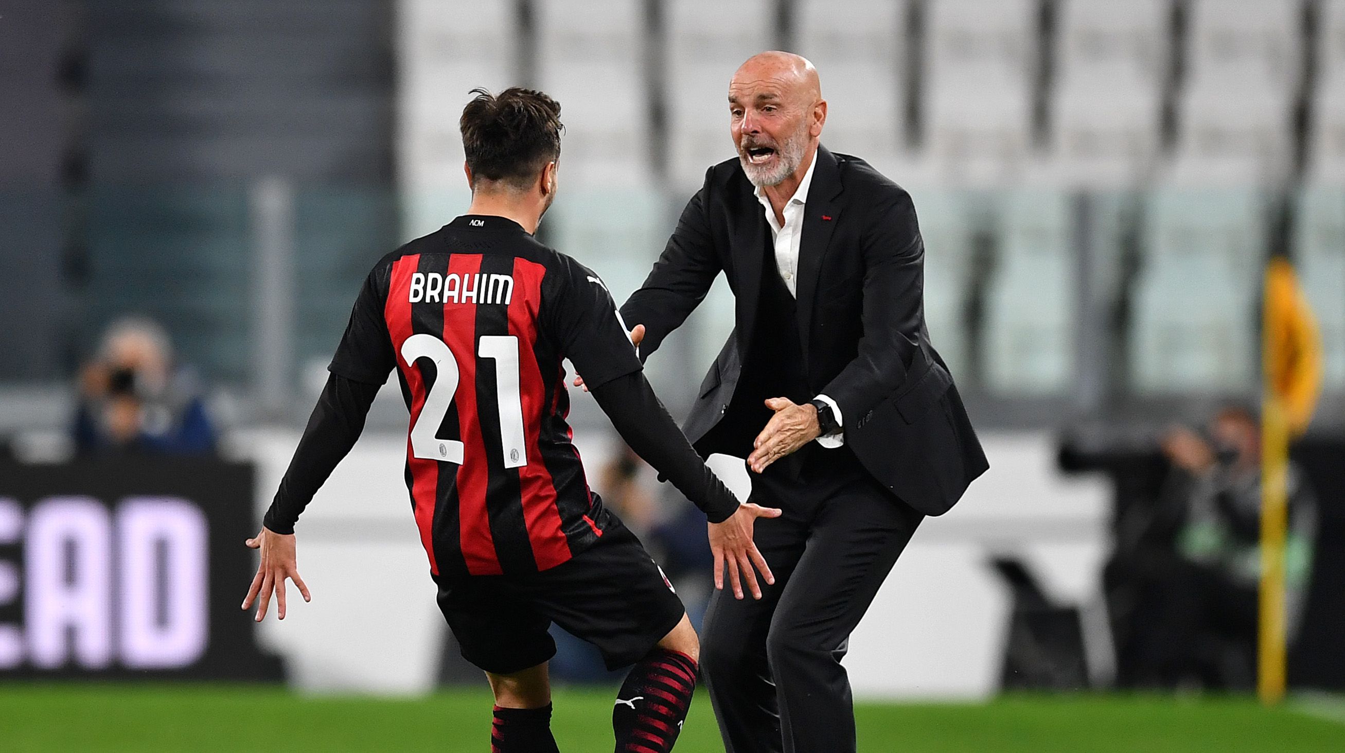 Milan offers a new contract to Pioli thumbnail