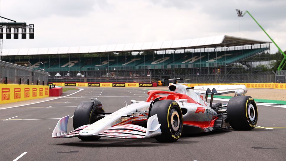 В Мерцедес не очакват големи разлики във външния вид на различните коли през 2022 година