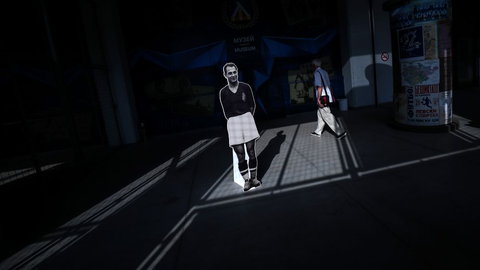 Изложба 110 години от рождението на Михаил Лозанов ''Танка''