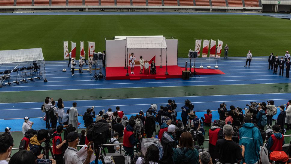 Организаторите на Токио 2020 обявиха два нови положителни теста