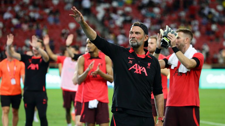 Разбира се че сме разочаровани защото Окс тренира много добре