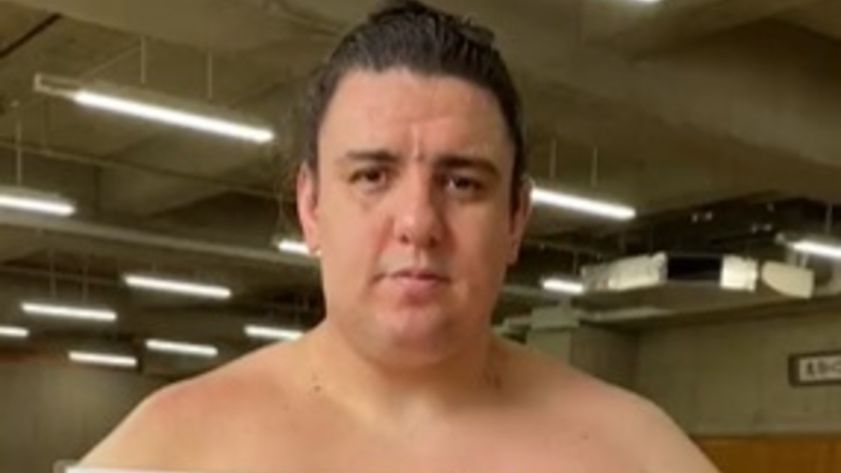 Даниел Иванов-Аоияма допусна трета поредна загуба на турнира по сумо в Нагоя