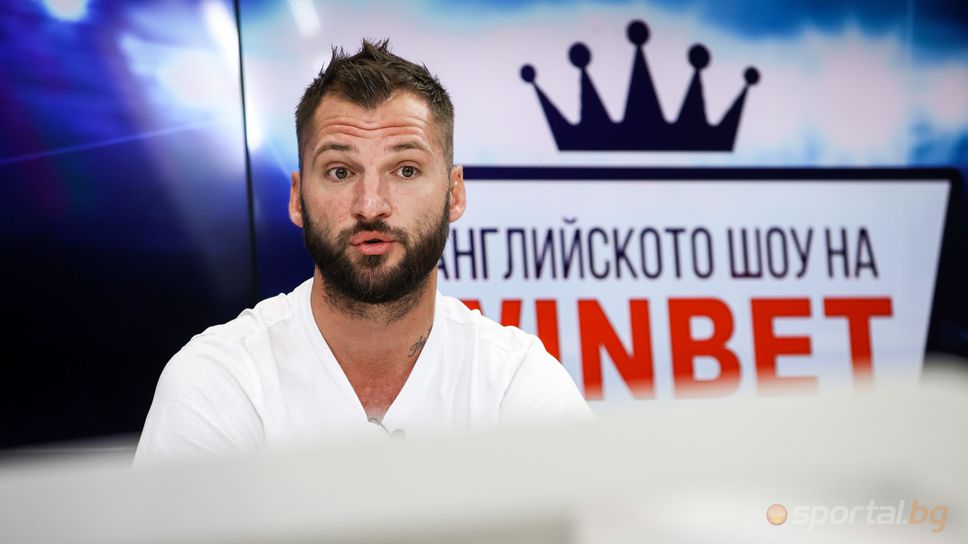 Нико Петров: Ако бях на "Герена", нямаше да си тръгна - щях да спя на терена