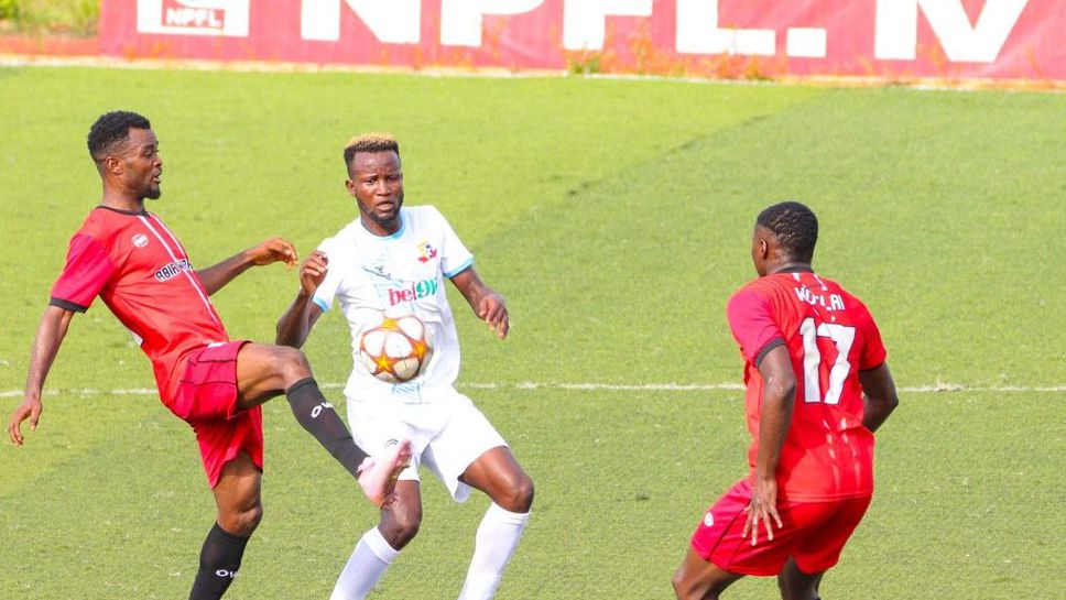 От дузпа в тъч: странни неща в Нигерия навяват съмнения за "черно тото"