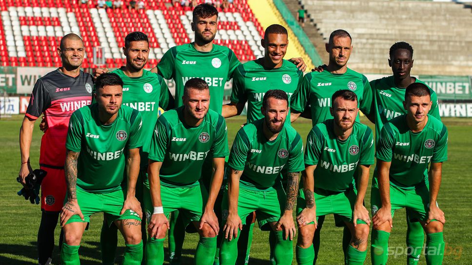 Ботев (Враца) замина за Пловдив с група от 18 футболисти