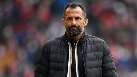  Салихамиджич: Левандовски е топ експерт, в никакъв случай не съм се съмнявал в него 