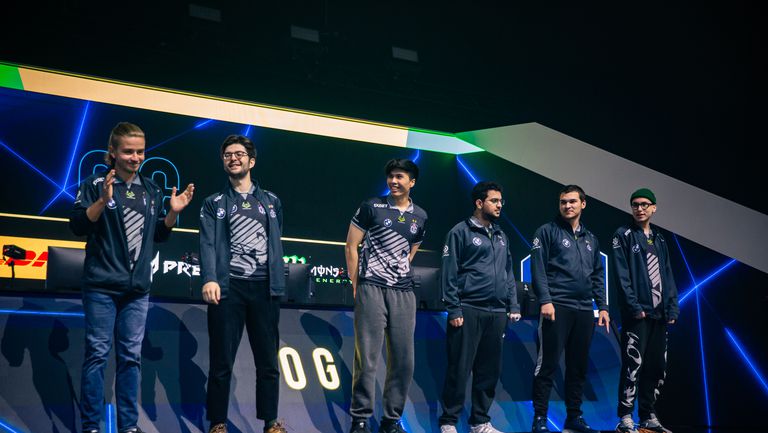 We lose to and their army of coaches