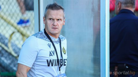Азрудин Валентич остава треньор на Ботев (Пловдив)