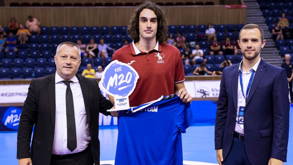 Европейската хандбална федерация хвали България за шампионата във Варна