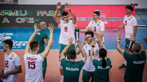 България излиза срещу Италия в полуфинал на Мондиал 2023