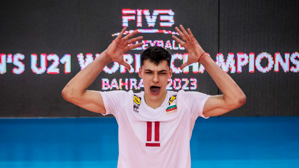 Алекс Николов: Всички момчета трябва да правим точки и асове! Трябва да играем отборно