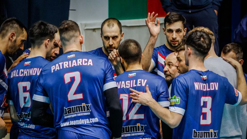 Дея запазва още един от посрещачите си