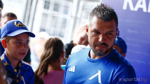 Божинов: Исках много да помогна на Левски, по мой си начин, чисто тактически, но явно не бях слушан