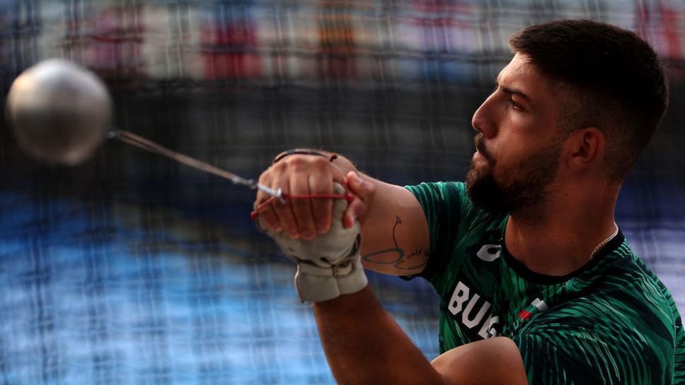 Валентин Андреев СКЛА Черно Море 2005 Балчик премина границата