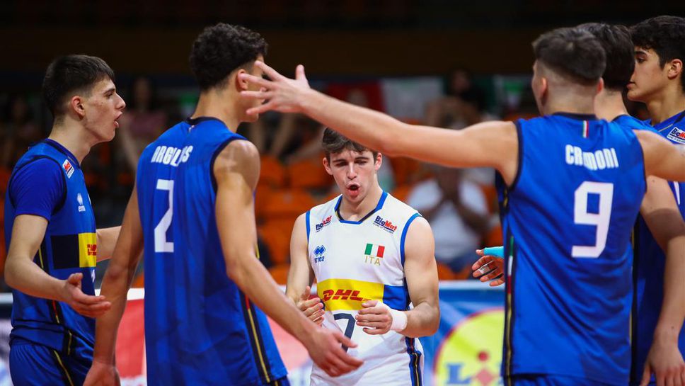 Италия без грешка на ЕвроВолей 2024 в Пловдив