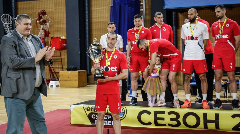 Делчо Раев напуска ЦСКА, ще се пробва в чужбина