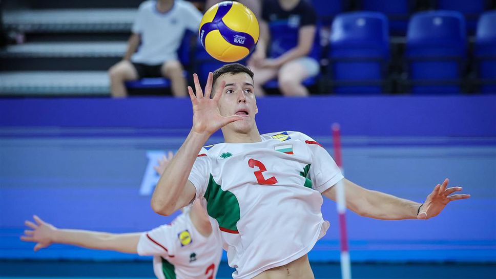 Николай Николаев: Сигурен съм, че тази загуба беше за добро и ще дадем максимума от себе си в следващите мачове