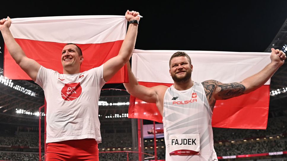 Над 200 спортисти ще представят Полша на Олимпийските игри в Париж