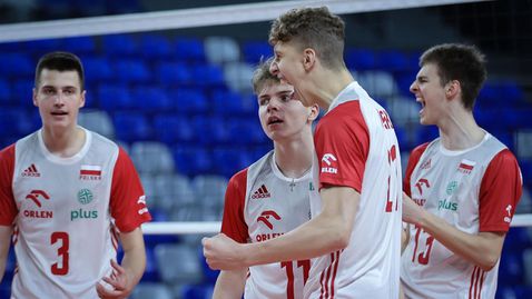 Полша и Франция останаха непобедени в Група I на ЕвроВолей 2024 в София