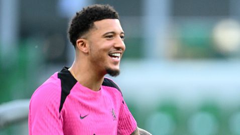  Санчо ще чака Юве до последно 