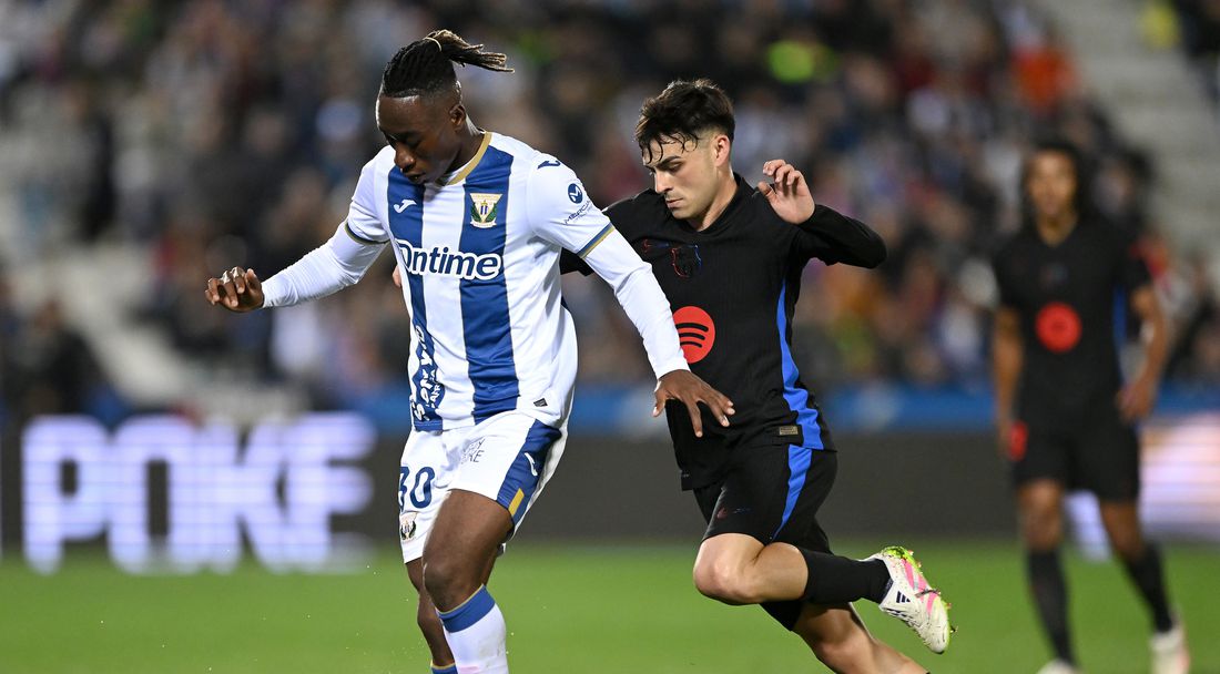 РБ (Лайпциг) плати клаузата на талант с едва 4 месеца в Ла Лига