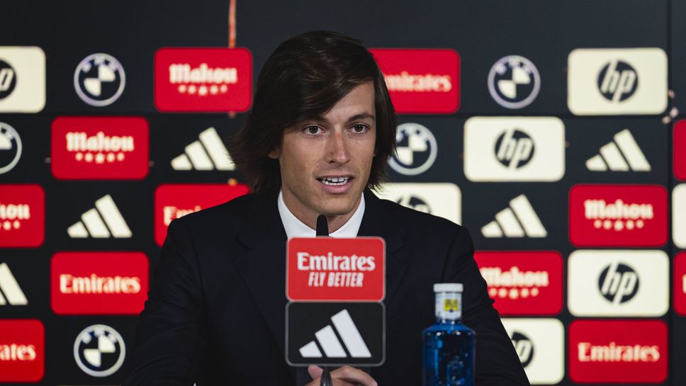 Обещавам да давам всичко от себе си, надъхан е Алваро Карерас