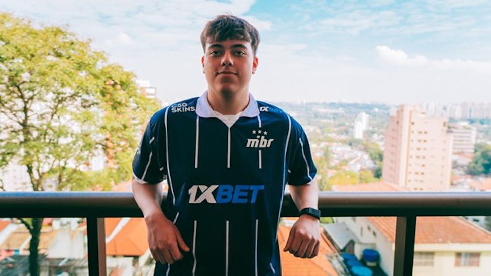 MIBR приветства nicks в състава си