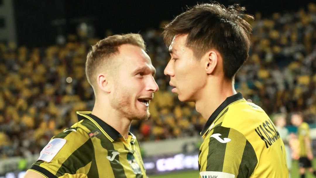 Вратарски грешки провалиха Олимпия срещу Кайрат