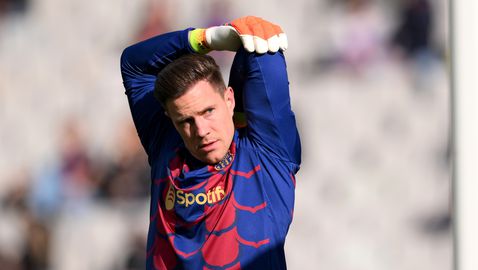 В Барса обмислят нов подход към Тер Стеген