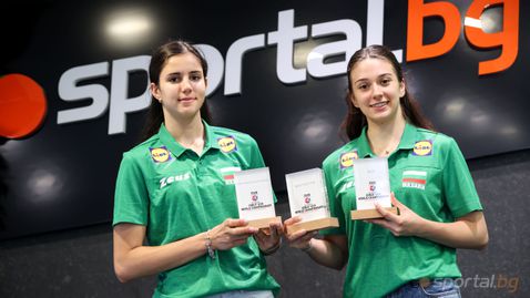  Световните шампионки по волейбол: Все още не сме осъзнали изцяло какво постигнахме 