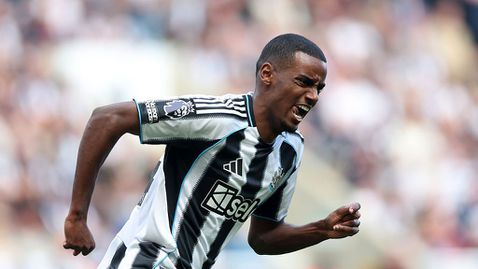 Ливърпул започна преговори с Нюкасъл за рекордния трансфер на Исак