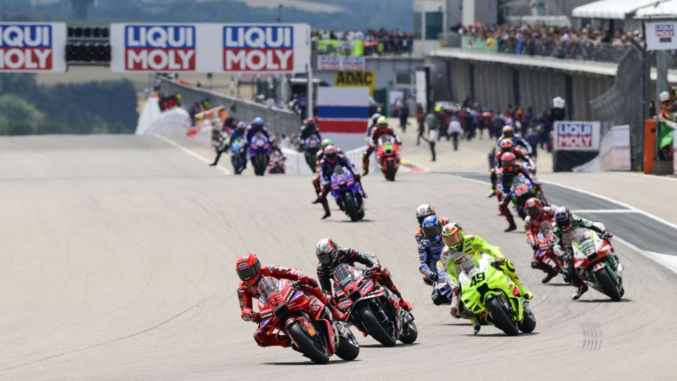 Гран При на Германия остава в MotoGP поне до 2031 година