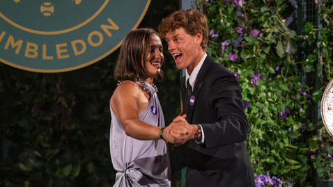 Синер и Швьонтек ликуват след допинг аферата: Сега празнуваме още повече!