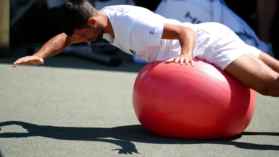 За да бъдеш номер едно в спорта човек трябва да