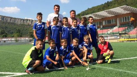 Президентът на Светкавица 2014: Работим за да спасим футбола в Търговище