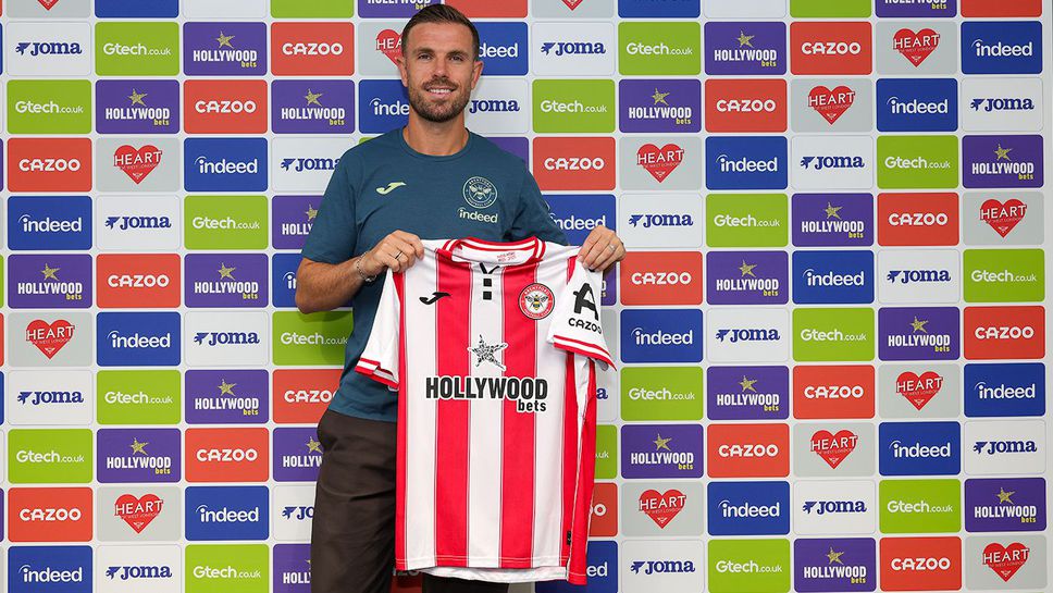 Джордан Хендерсън официално се завърна в Премиър лийг