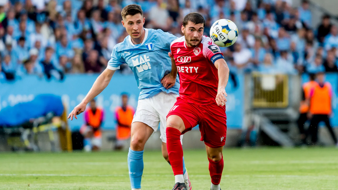 Малмьо не се затрудни и в реванша с грузинския шампион