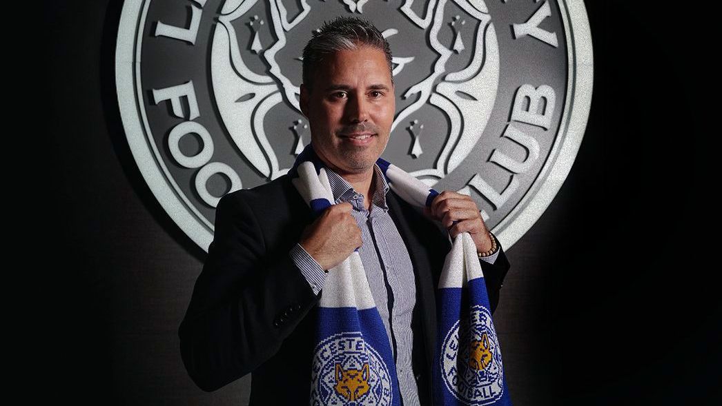 Лестър вече има нов мениджър