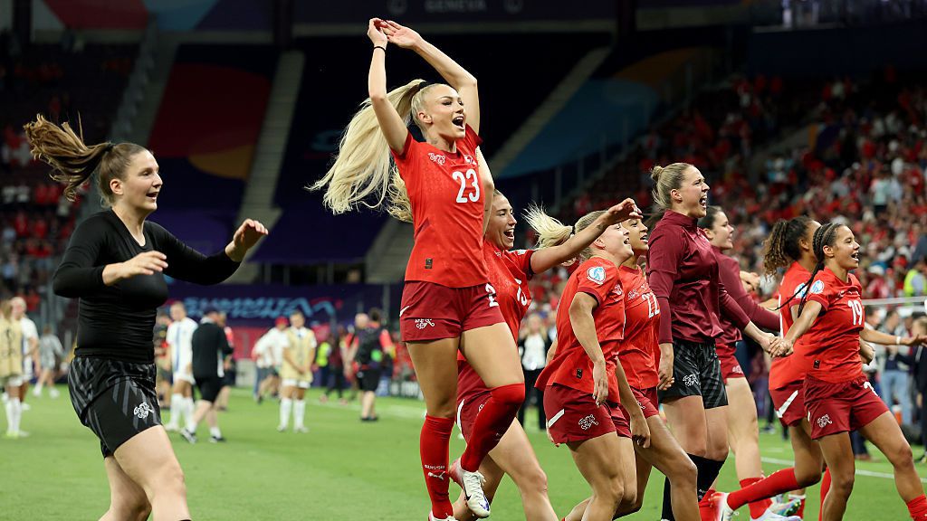 Проблеми в лагера на Швейцария преди 1/4-финала срещу Испания