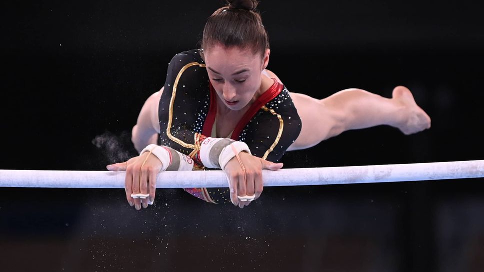 Олимпийска шампионка в спортната гимнастика прекратява кариерата си