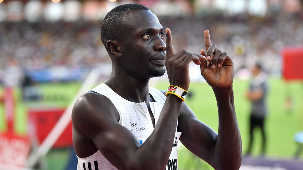 Сериозни финансови постъпления за олимпийския и световен шампион Уанионий