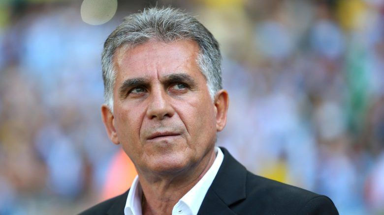 Карлош Кейрош застана начело на Оман